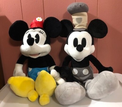 steam boat willy plush